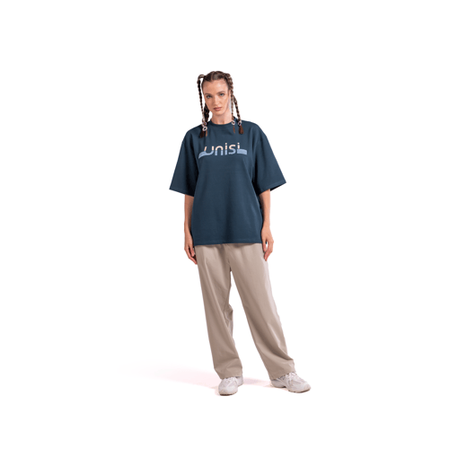 تي شيرت تورسو - أزرق