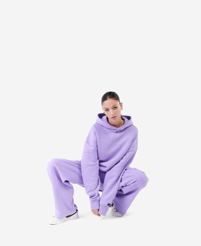 هودي واسع - بنفسجي