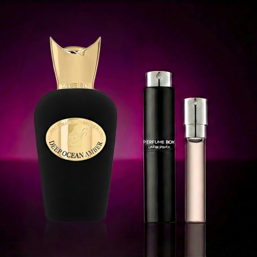 Sospiro - Deep Ocean Amber - Eau de Parfum - 10ml