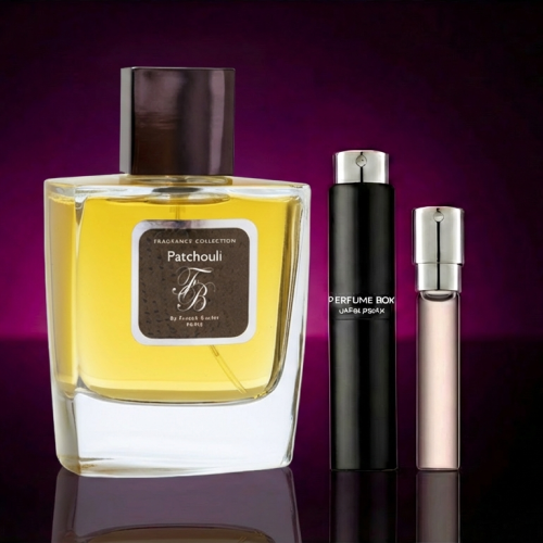 Frank Boclet - Patchouli - Eau de Parfum - 10ml