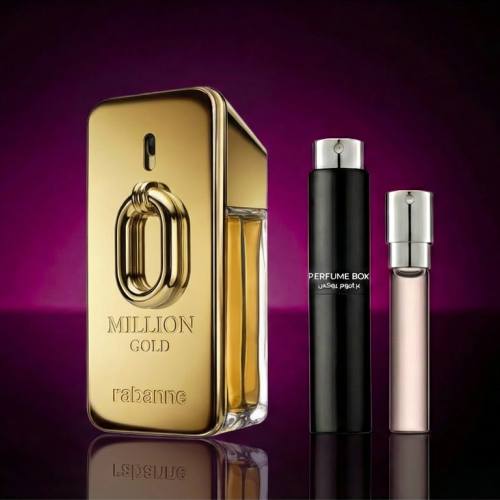 Rabanne - Million Gold Intense - Eau de Parfum - 10ml