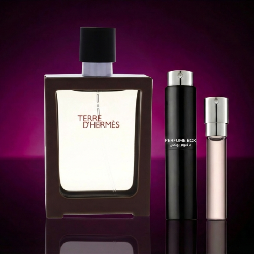 Hermes - Thierry Dhermes - Eau de Toilette - 10 ml