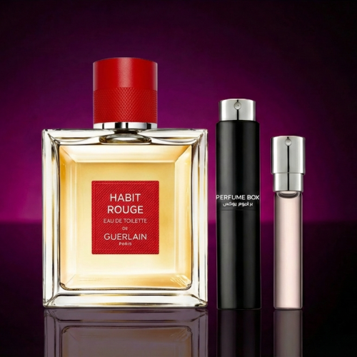 Guerlain - Habit Rouge - Eau de Parfum - 10ml