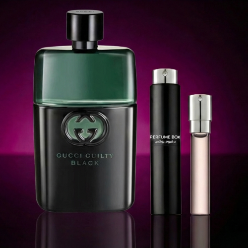 Gucci Guilty Black Pour Homme Eau de Toilette - 10ml