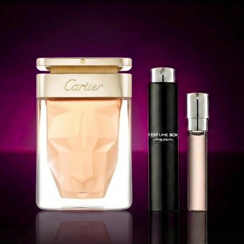 Cartier - La Panthère - Eau de Toilette - 10ml