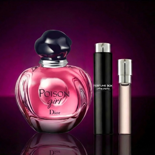 Dior - Poison Girl - Eau de Parfum - 10ml