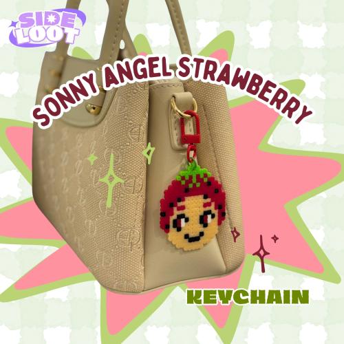 سوني اينجل-فراولة