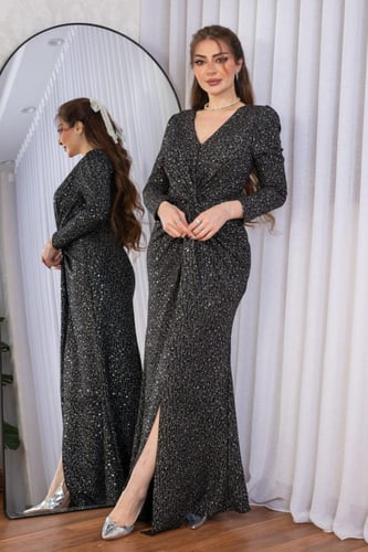 فستان القماش القماش | استرتش مكس توب