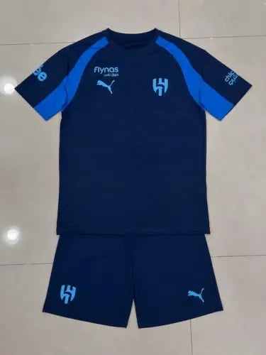 طقم الهلال تمرين2026-2027