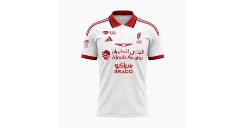 تيشرت القادسية الاحتياطي2027