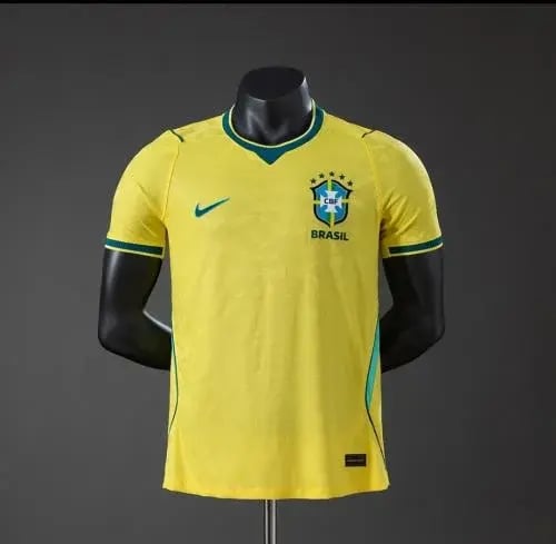 تيشرت المنتخب البرازيلي الاساسي