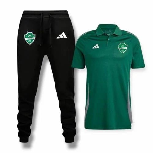 Al-Ahli training set 2026