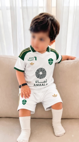 طقم اطفال نادي الاهلي احتياطي2027