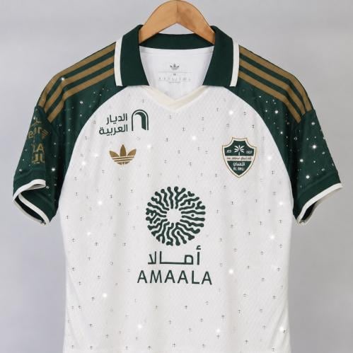تيشرت الاهلي الاحتياطي 2027(فئة لاعبين مع كريستال...