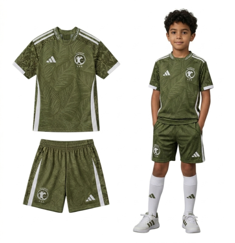 The national team set in olive color in all sizes