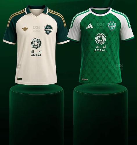 عرض تيشرتين الاهلي الاساسي والاحتياطي 2027