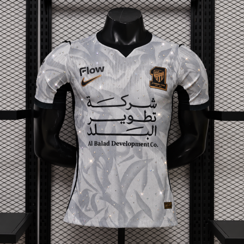 تيشرت الاتحاد الاحتياطي (فئة لاعبين بكريستال لامع...