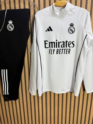 Real Madrid winter set 2026