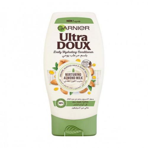 Garnier – Hair balm with almond milk and aloe nect...