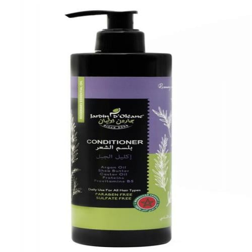 Garden Olayan – Hair Balm with Essential Rosemary...
