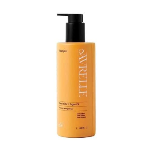 April – Shampoo with shea butter and argan oil 400 ml