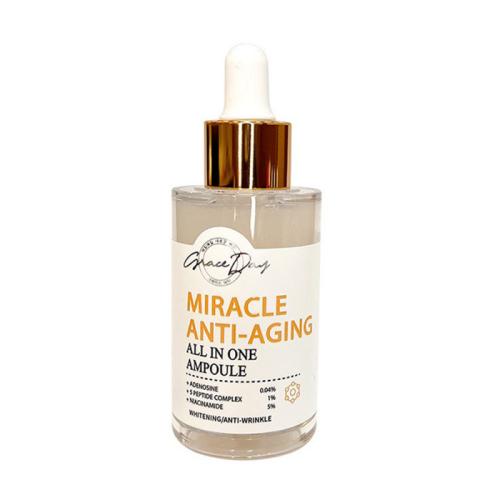 Amazing anti-wrinkle ampoule