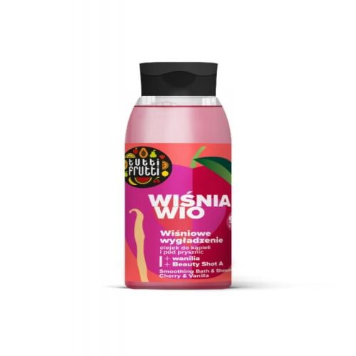 Tutti Frutti Body Wash Oil for smoothing the body...