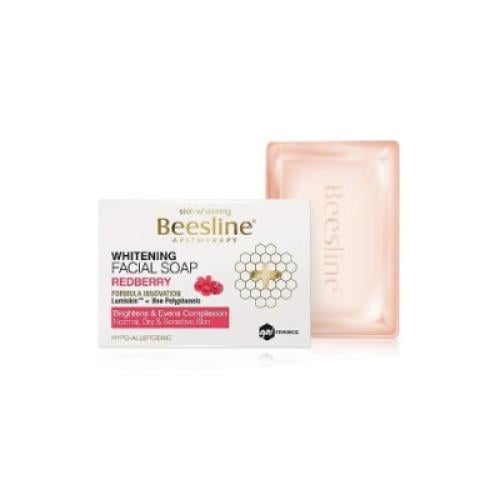 Bazelene – soap for skin whitening with cranberry