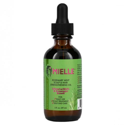 Mili – Scalp and hair strengthening oil, rosemary...