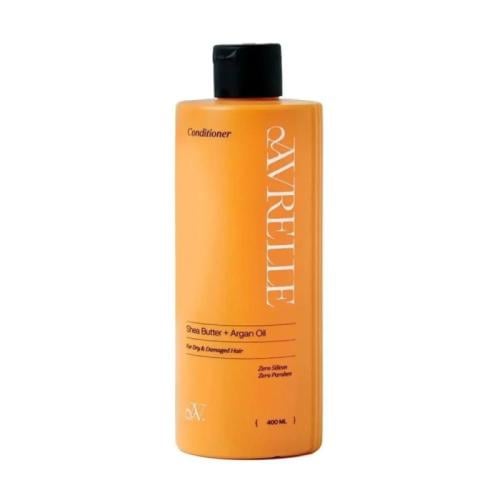 April – Balm with shea butter and argan oil 400 ml