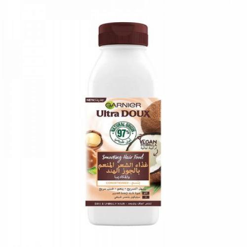 Garnier – Hair Balm with Macadamia and Coconut 350...