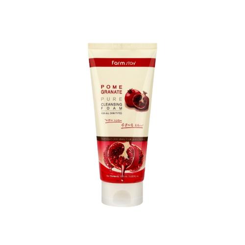 Farm Stay Pomegranate Foaming Cleanser 180ml