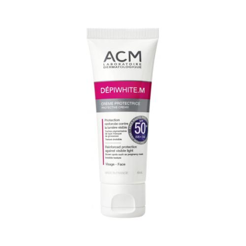 ICM – كريم ديبي وايت and sunscreen