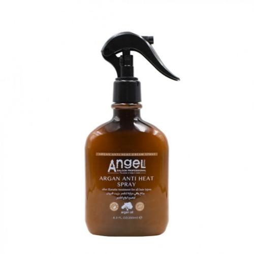 Angel – Heat protection spray for hair with argan...