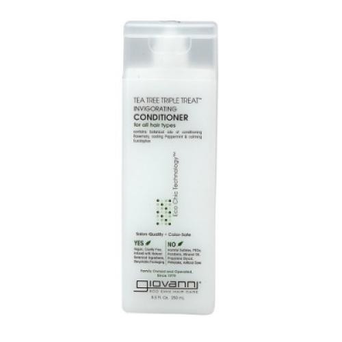 Giovanni – Tea Tree Conditioner for all hair types...