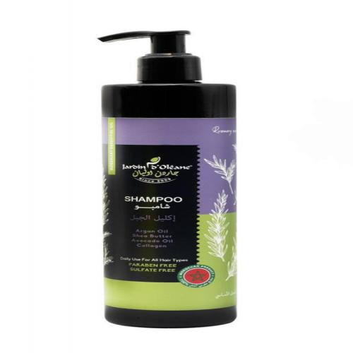 Garden Olean – Shampoo with essential rosemary oil...