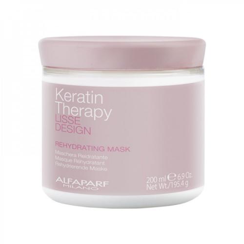 Keratin Therapy – Treatment mask for rehydration 2...
