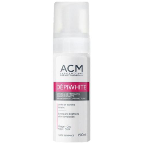 ICM – Depi White foaming cleanser whitening for fa...