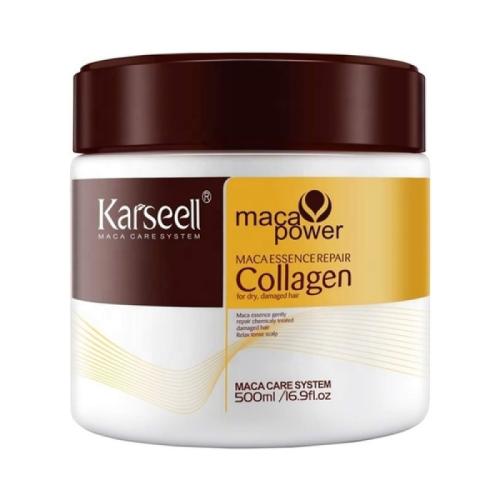 Carisil – Mask for repairing dry and damaged hair 500 ml
