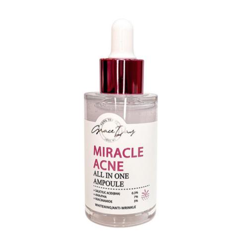 Miraculous acne treatment ampoule