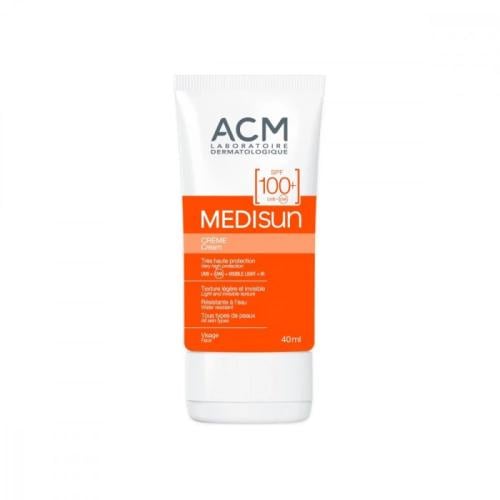 ICM – Medium Sunblock Cream Transparent Sun with P...