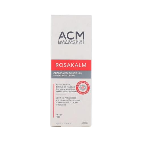 ICM – Cream Rosa Calam reduces redness and irritation of the skin 40 ml