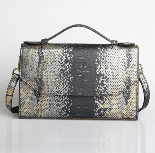 كروس بودي black & gold