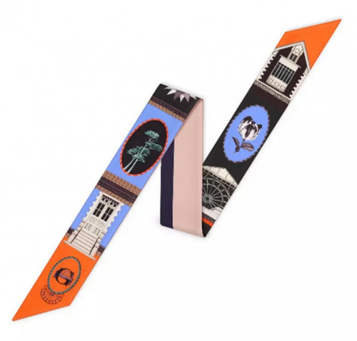 سكارف حرف No2- G