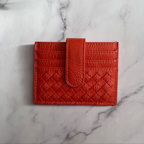 كارد هولدر | Deep orange