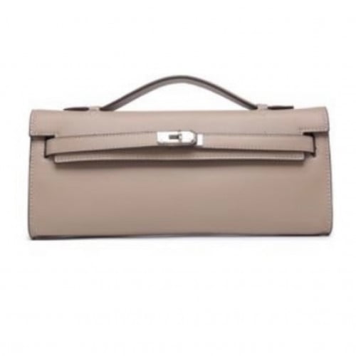 كلتش باق | khaki كاكي فاتح