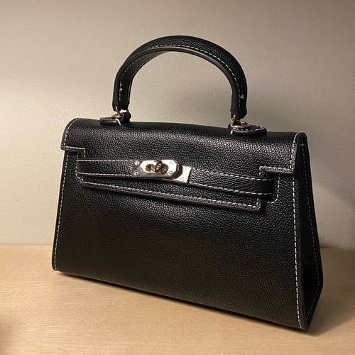 سمول هاندباق مقاس 22 | black