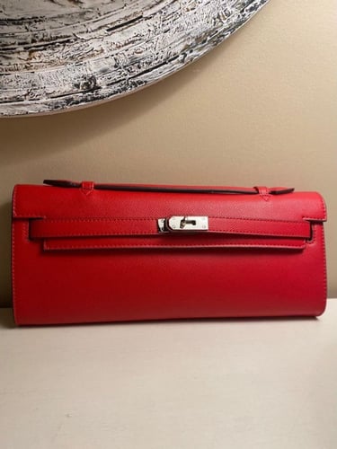 كلتش باق | Red