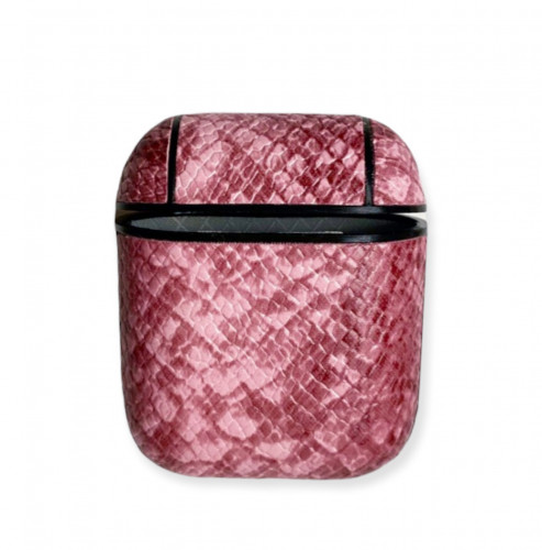 حافظة إيربودز | Pink python