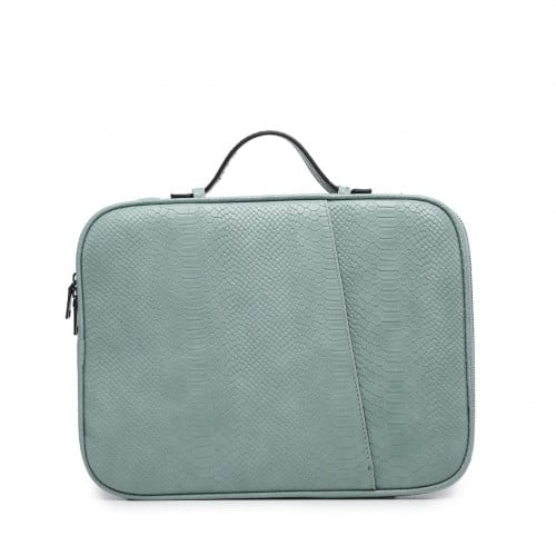 Briefcase | Tiffany python